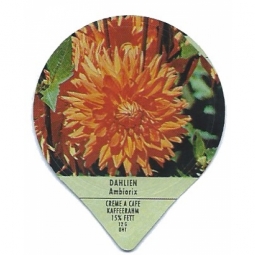 PS 44/94 A - Dahlien /G