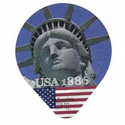 8.113 B - Freiheitsstatue