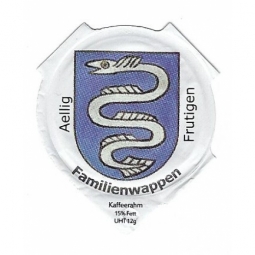 8.155 A - Familienwappen /R