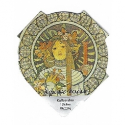 8.195 A - Alphonse Mucha /R