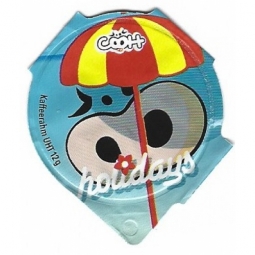 6.289 B - Cooh Holidays /R