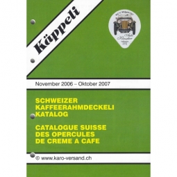 Kaeppeli - Nachtragblaetter 07