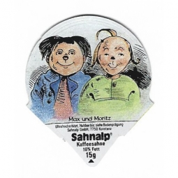 D-38 A - Max & Moritz /R