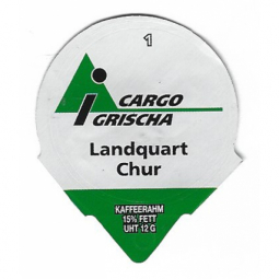 WS 21/97 B - Cargo Grischa /R