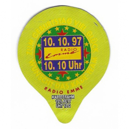 WS 22/97 C - Radio Emme Promotion /G