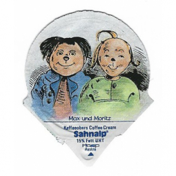 A-11 B - Max & Moritz /R