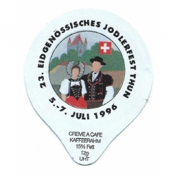 7.100 B - Jodlerfest Thun