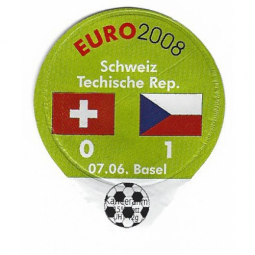 862 B - Euro 08 die Resultate