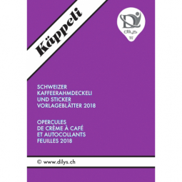 Kaeppeli - Nachtragblaetter 18