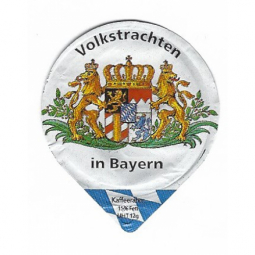 8.160 A - Volkstrachten in Bayern /G