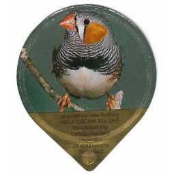 35 B - Exotische Vögel /G