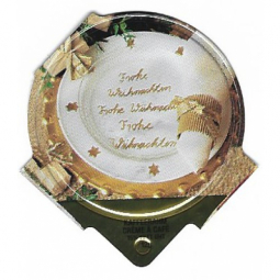 1.399 D - Weihnachtsteller