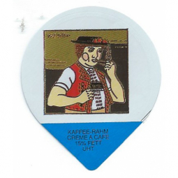 1.144 A - Bauernmalerei /G