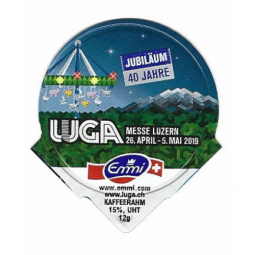 1.628 B - 40 Jahre Luga