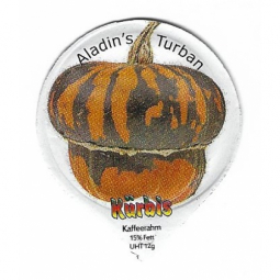 8.166 A - Kürbis /G