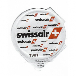 8.158 A - Swiss Air /R
