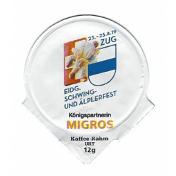6.327 B - Schwingfest Zug