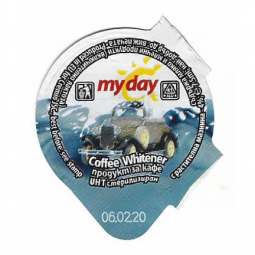 BG-05 J - Retro Cars /R