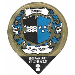 12 A - Kantonswappen /G