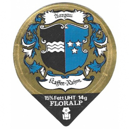 12 B - Kantonswappen /G