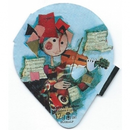 545 A - Rosa Wachmeister /R