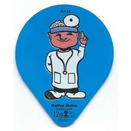 544 A - Heitere Berufe