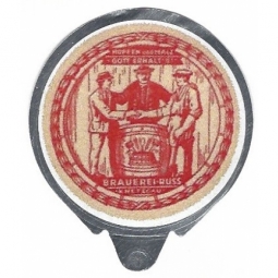 Schweiz - Bea`s alte Bierdeckel