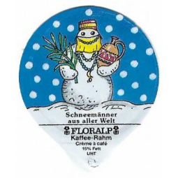 82 C - Schneemaenner /G