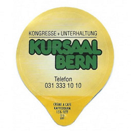 774 C - Kursaal Bern /G
