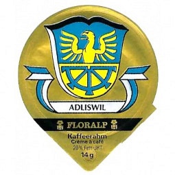 62 A - Zuercher Gemeindewappen /R