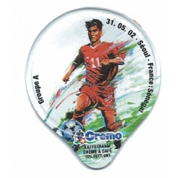 3.163 A - Fussball WM 2002