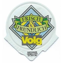 3.101 B - Volg / Frisch und Fruendlich