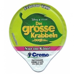 3.110 A - Das grosse Krabbeln