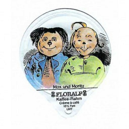 55 D - Max und Moritz /G