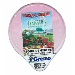 3.122 A - Foire de Geneve