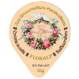 502 AA - Grossmutters Poesiealbum /G