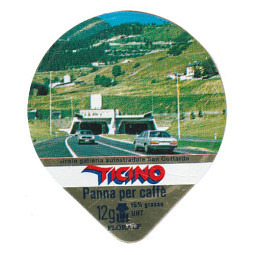 16 B - Ticino - Sujet