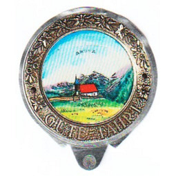 Schweiz - Bea`s Auto Plaketten