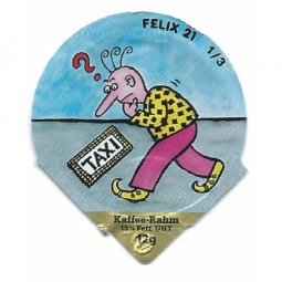 684  Felix und Lili VI /R