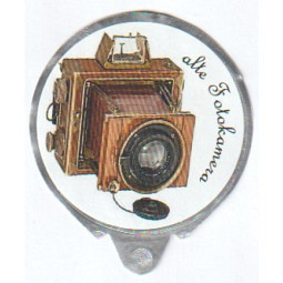 Schweiz - Bea`s alte Fotokamera