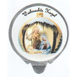 Schweiz - Bea`s Weihnachtskugel