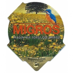 661  Migros Umwelt /R
