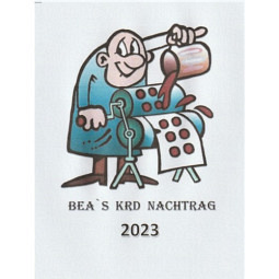 NA23 - Beas KRD - Nachtragblaetter