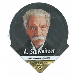 653  Albert Schweitzer /R