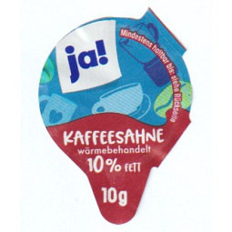D-143 A - Ja Kaffeesahne