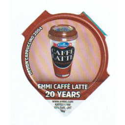 1.686 B - 20 Jahre Caffè Latte 