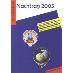 Europa - Nachtrag 2005