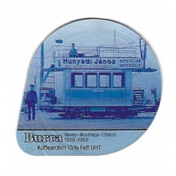 428 A - Schweizer Tram