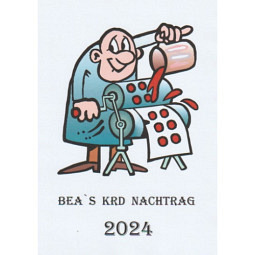 -NA24 - Beas KRD - Nachtragblaetter