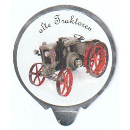 Schweiz - Bea`s alte Traktoren